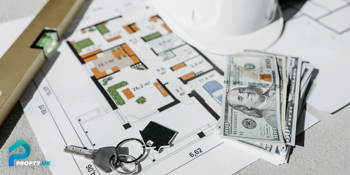 How to calculate rental yield UK — gross vs net explained