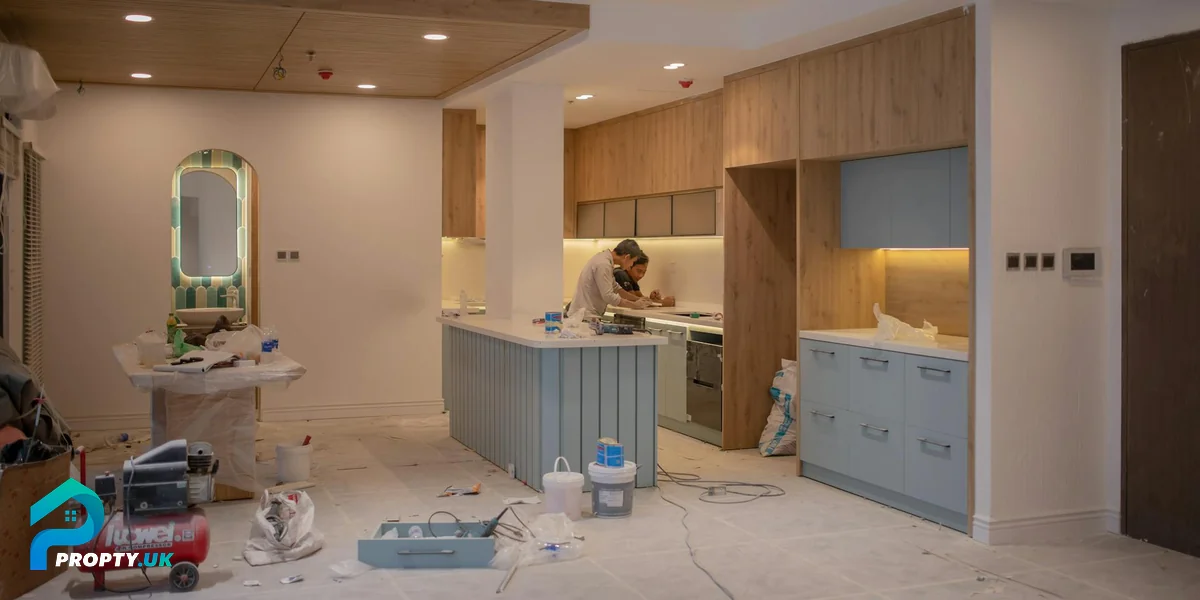 House renovation costs UK 2026 — room-by-room breakdown