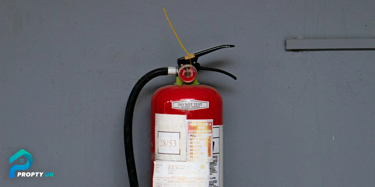 HMO fire safety requirements UK — what you need to know