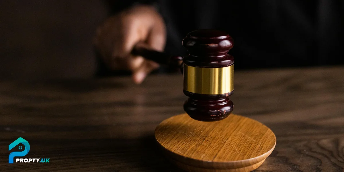 Analysing an auction property — a real numbers walkthrough