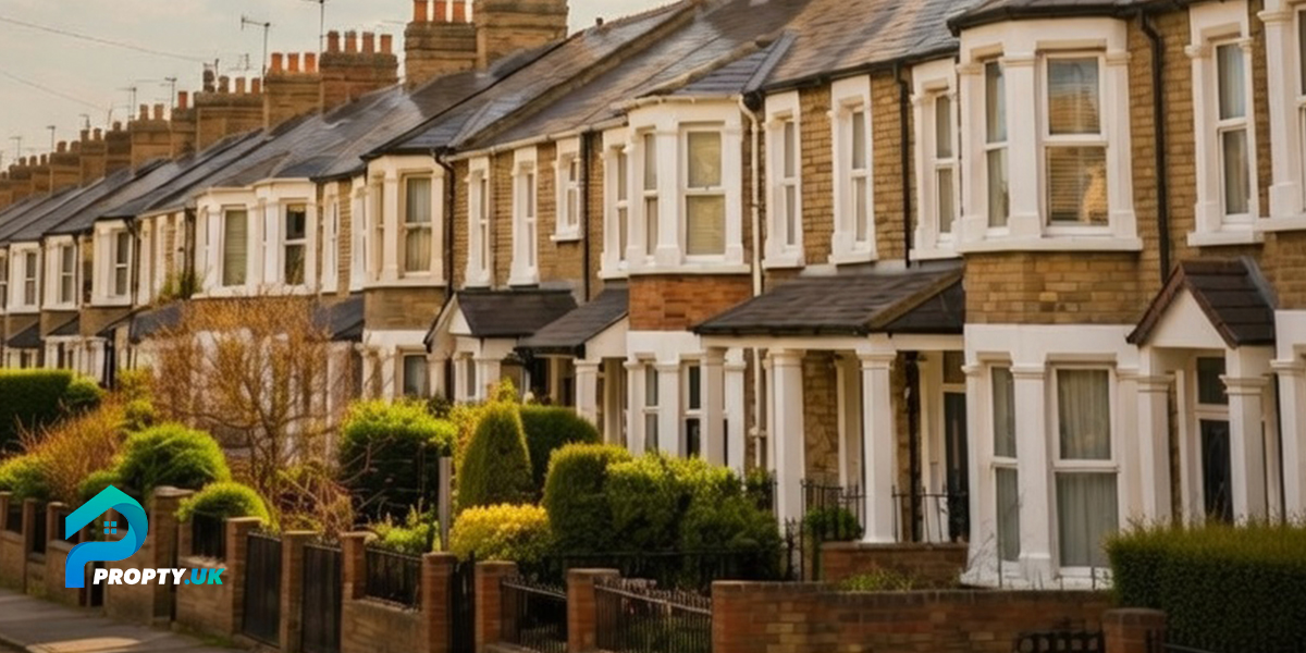 UK housing market overview for March 2026
